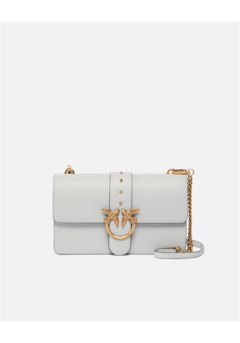 Borsa a mano media Love Bag One in pelle